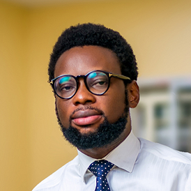 ‘Fisayo Soyombo