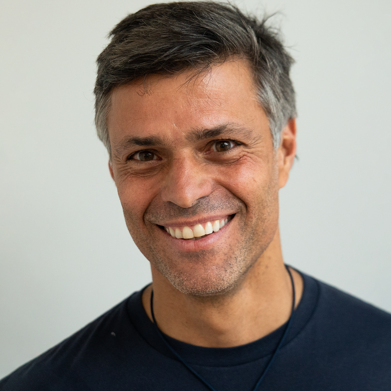 Leopoldo López